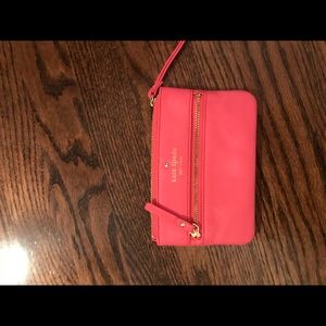 Kate Spade coin purse/wristlet